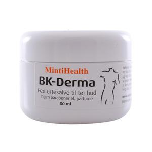 MintiHealth BK-derma til hudirritation 50 ml.