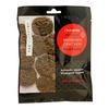 Clearspring Organic Brown Rice Crackers, black sesame