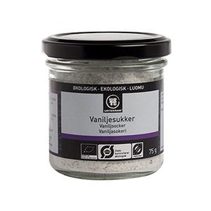 Urtekram Vaniljesukker Ø - 75 gram