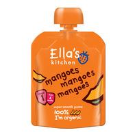 Ella's Kitchen Mango 4+ mdr. Ø - 70 gr