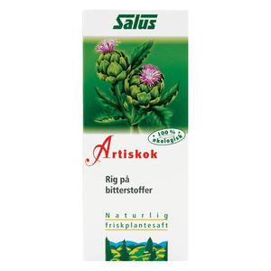 Schönenberger økologisk artiskoksaft 200 ml.