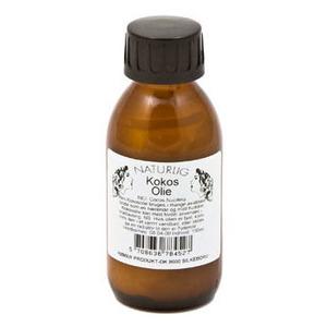 Rømer naturlig kokosolie til udvortes brug 100 ml.
