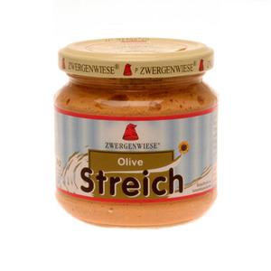 Zwergenwiese Streich Oliven Smørrepålæg Ø - 180 gram