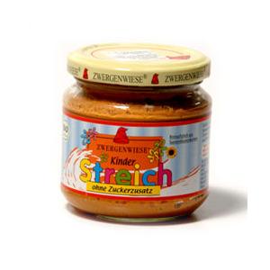 Zwergenwiese Streich Kinder, smørepålæg Ø - 180 gram