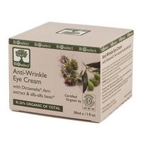 BIOselect Anti-Wrinkle Eye Cream - 30 ml.
