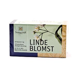 Sonnentor Lindeblomst Te Ø - 18 breve