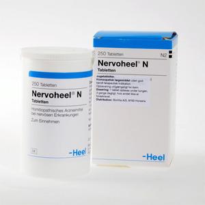 Nervoheel - 250 stk.