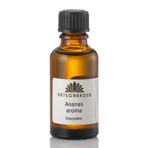 Urtegaarden Ananas Aroma - 30 ml