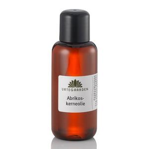 Urtegaarden Abrikoskerneolie - 500 ml kropsolie