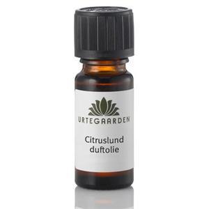 Urtegaarden Citruslund Duftolie - 10 ml