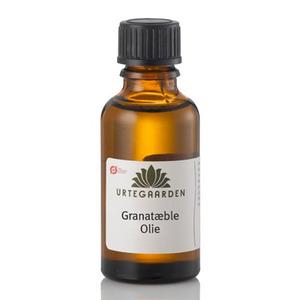 Urtegaarden Økologisk Granatæbleolie - 10 ml