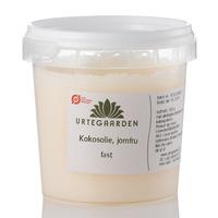 Urtegaarden Økologisk Kokosolie, Jomfru - 100 g