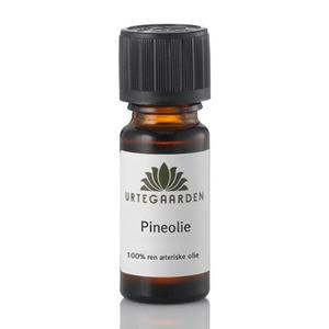Urtegaarden Pineolie - 10 ml