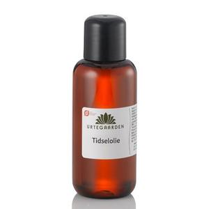 14: Urtegaarden Økologisk Tidselolie Koldpresset - 100 ml