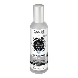 Sante cristal deo spray 100 ml