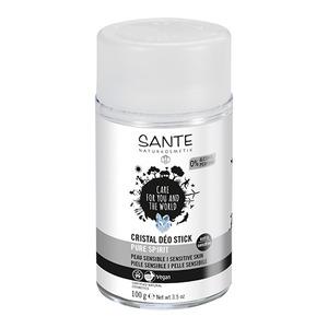 Sante Deodorant stick crystal pure spirit 100 gram