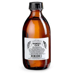 Rømer Naturlig Mandelolie - 250 ml.