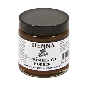 Rømer Henna Cremefarve Kobber - 140 ml.