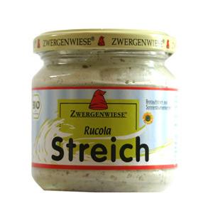 Zwergenwiese Streich Rucola Smørepålæg Ø - 180 gram