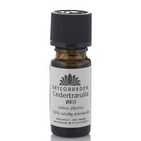Urtegaarden Økologisk Cedertræolie - 10 ml