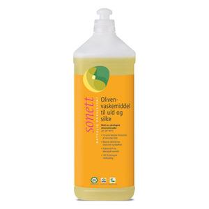 13: Sonett Oliven Vaskemiddel, uld/silke - 1 liter