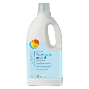 Billede af Sonett Neutral Flydende vaskemiddel - 2 l.