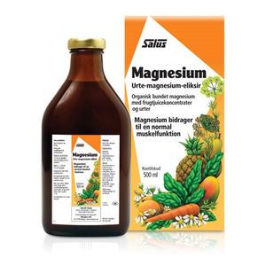 Floradix Salus Magnesium - 250ml