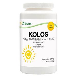 Kolos - 180 stk.