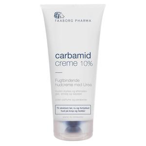 Faaborg Pharma Carbamid creme 10% - 200 ml