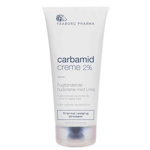 Faaborg Pharma Carbamid creme 2% - 200 ml