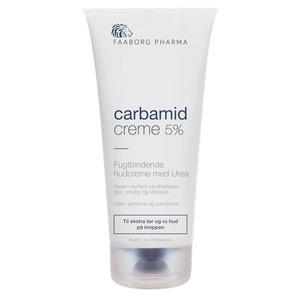 Faaborg Pharma Carbamid creme 5% - 200 ml