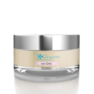 4: The Organic Pharmacy Antioxidant Face Cream - 50 ml.