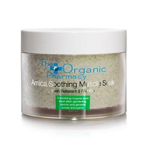 The Organic Pharmacy Arnica Soothing Muscle Soak - 325 g badesalt til ømme muskler