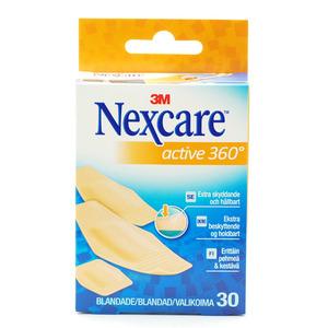 Nexcare active strips 360 grader