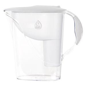 Dafi Hvid Kande 2,4 liter - 1 stk.