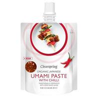Clearspring Japansk umani paste med chili Ø - 150 g
