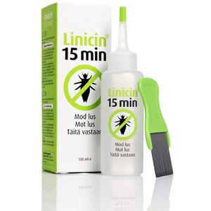 linicin solution med tættekam