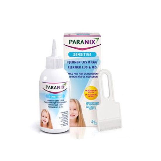 Paranix Sensitive - - Med24.dk