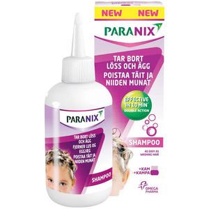 Paranix Solution shampoo mod lus 200 ml