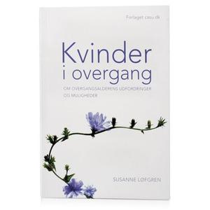 Bog Kvinder I Overgangsalderen Fra Susanne Løfgren
