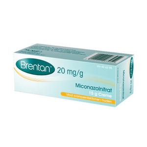 Brentan creme 20 mg/ml - 15 g
