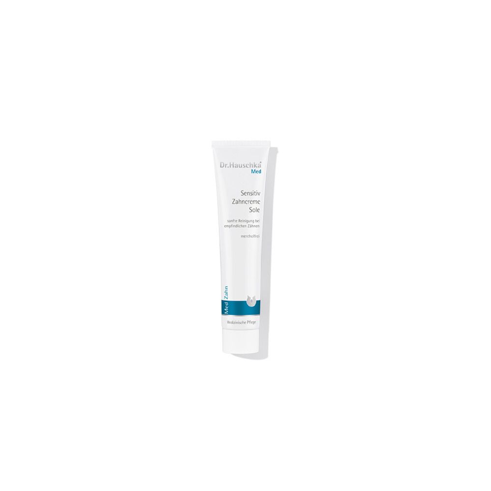 dr hauschka toothpaste