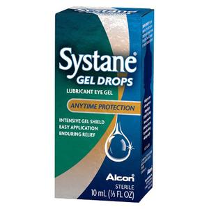 Systane Gel Dråber - 10 ml øjendråber