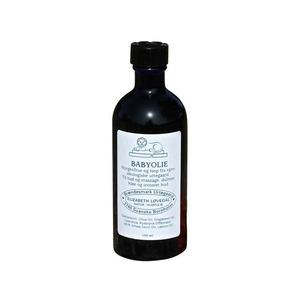 Elizabeth Løvegal - babyolie - 100 ml