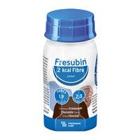 Fresubin 2 kcal fibre chokolade 4x125 ml