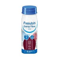 Fresubin energy fibre - 4x200 ml - Chokolade