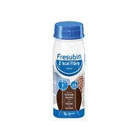Fresubin fiber 2 kcal - 4x200 ml - Chokolade