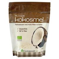 Funksjonell Mat Kokosmel Ø - 400 g