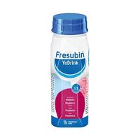 Fresubin YO drink - 4x200 ml - Hindbær