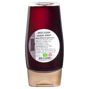 Økologisk agave sirup